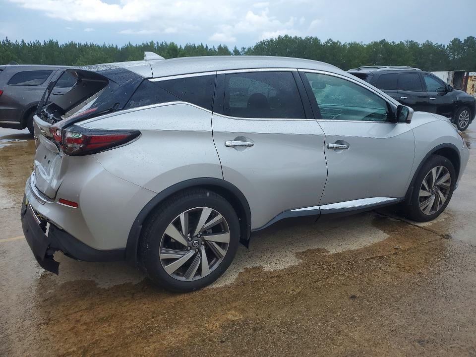 2020 Nissan Murano მანქანა იყიდება აუქციონზე, vin: 5N1AZ2CJXLN131630, აუქციონის ნომერი: 60304406
