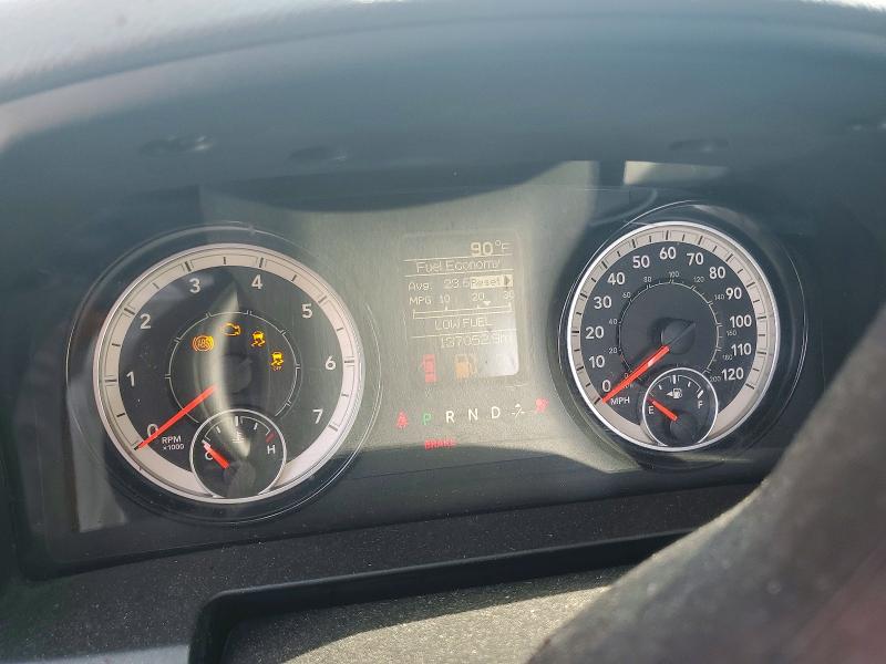 Продажа на аукционе авто 2017 Ram 1500, vin: 3C6JR6DG1HG699190, номер лота: 60581036