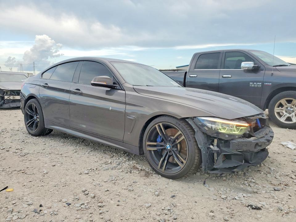 Продаж на аукціоні авто 2018 Bmw 440xi, vin: WBA4J7C58JBH14611, номер лоту: 59191396