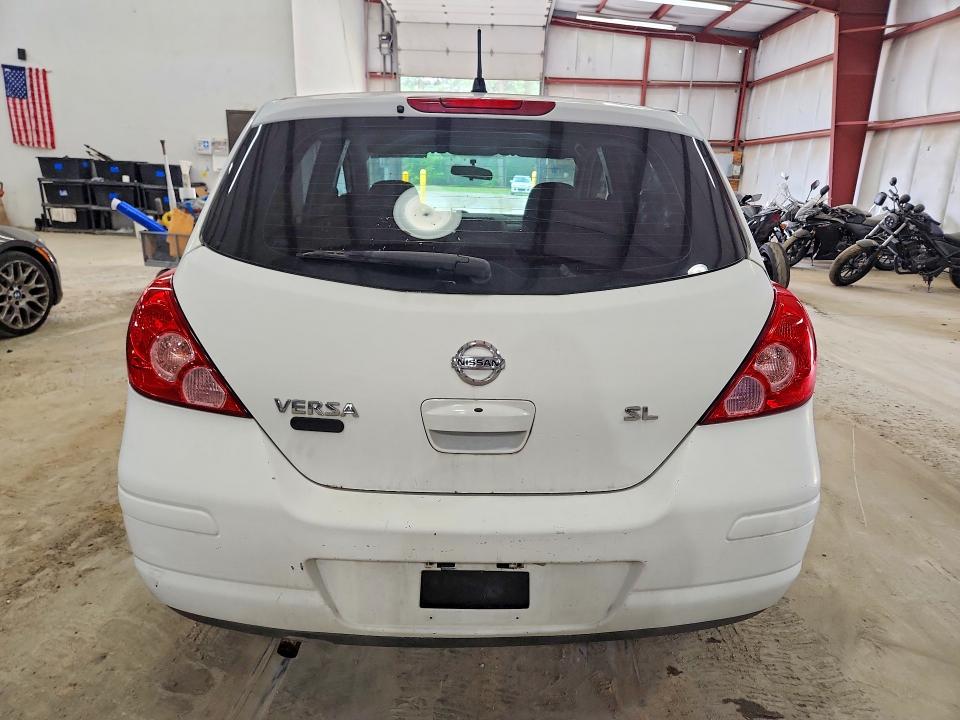 Aukcja sprzedaży 2009 Nissan Versa, vin: 3N1BC13E79L418474, numer aukcji: 61501656