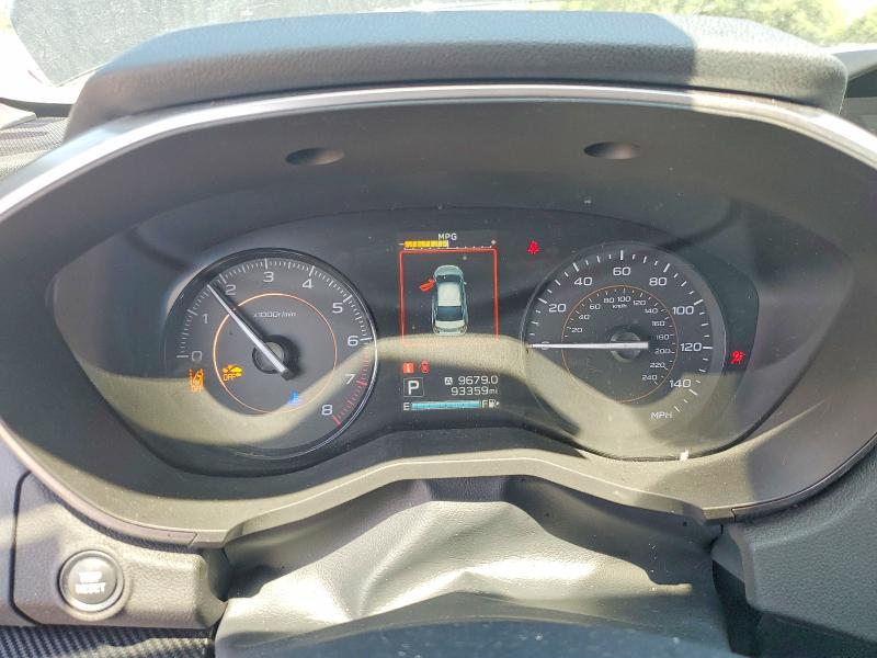Aukcja sprzedaży 2019 Subaru Crosstrek, vin: JF2GTAEC3KH249252, numer aukcji: 62333086