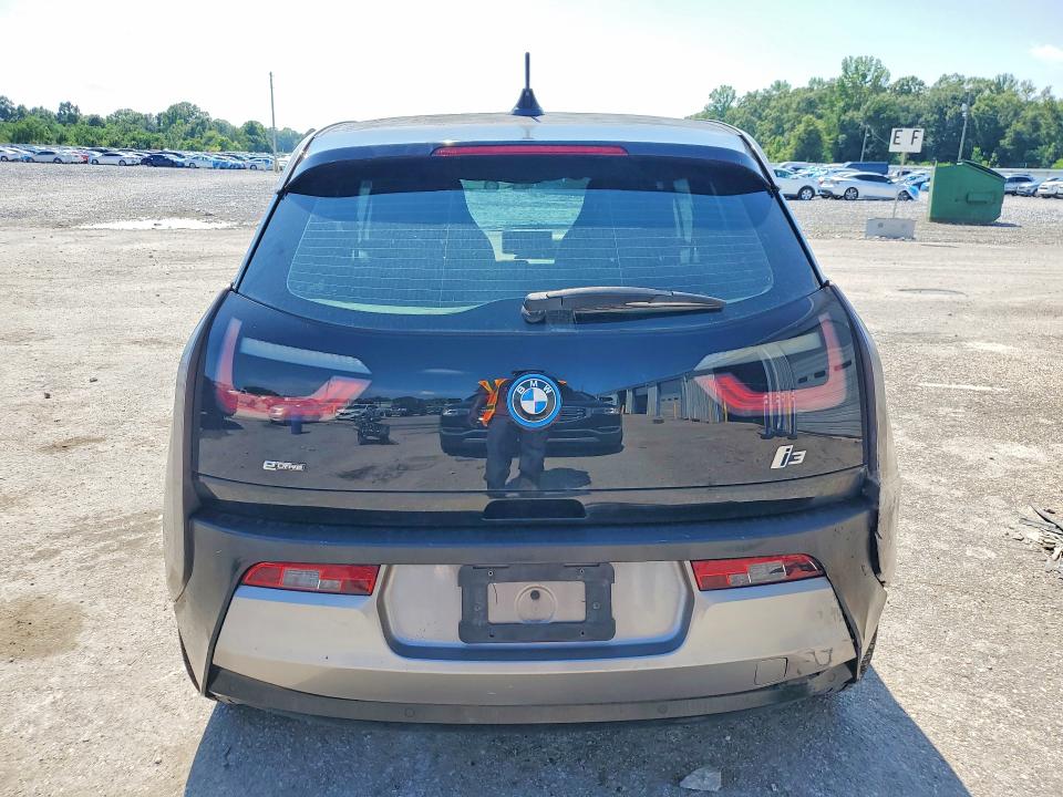 Aukcja sprzedaży 2014 Bmw I3, vin: WBY1Z4C52EVX62828, numer aukcji: 62908076