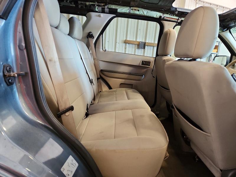 Продаж на аукціоні авто 2012 Ford Escape, vin: 1FMCU0D75CKC38312, номер лоту: 58144076