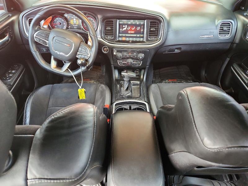 61543196 :رقم المزاد ، 2C3CDXCT8LH157845 vin ، 2020 Dodge Charger مزاد بيع
