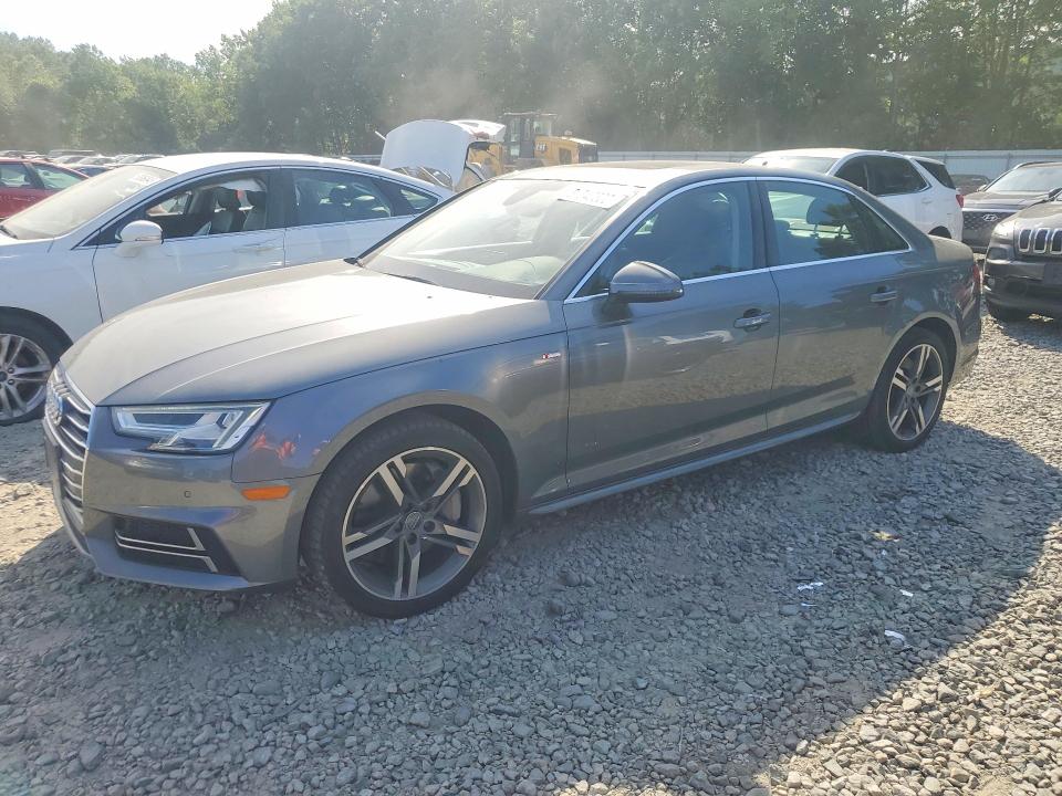 Aukcja sprzedaży 2017 Audi A4, vin: WAUENAF43HN061782, numer aukcji: 61540606