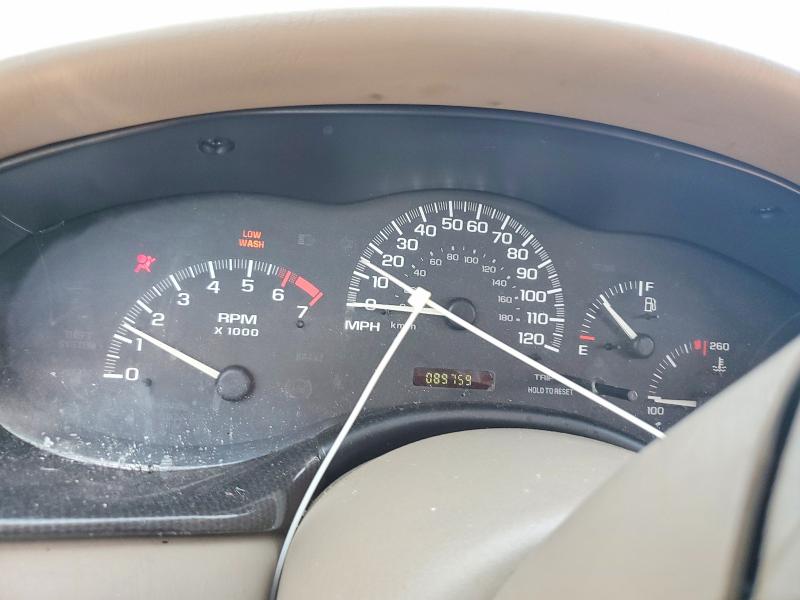 Продаж на аукціоні авто 2002 Chevrolet Malibu, vin: 1G1ND52J92M569849, номер лоту: 62901516