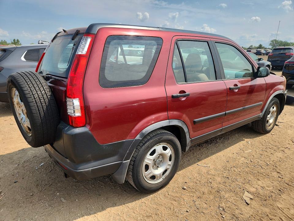 Aukcja sprzedaży 2006 Honda Cr-v, vin: JHLRD78586C059389, numer aukcji: 62530726