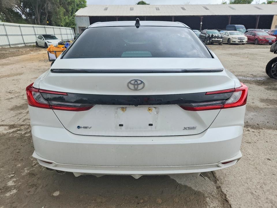 2025 Toyota Camry მანქანა იყიდება აუქციონზე, vin: 4T1DAACK6SU098198, აუქციონის ნომერი: 60819236