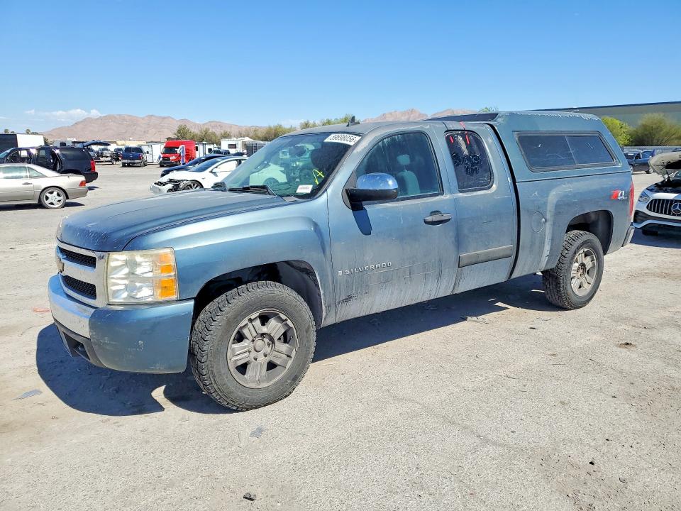 Продаж на аукціоні авто 2008 Chevrolet Silverado, vin: 2GCEK19J281223822, номер лоту: 59698056