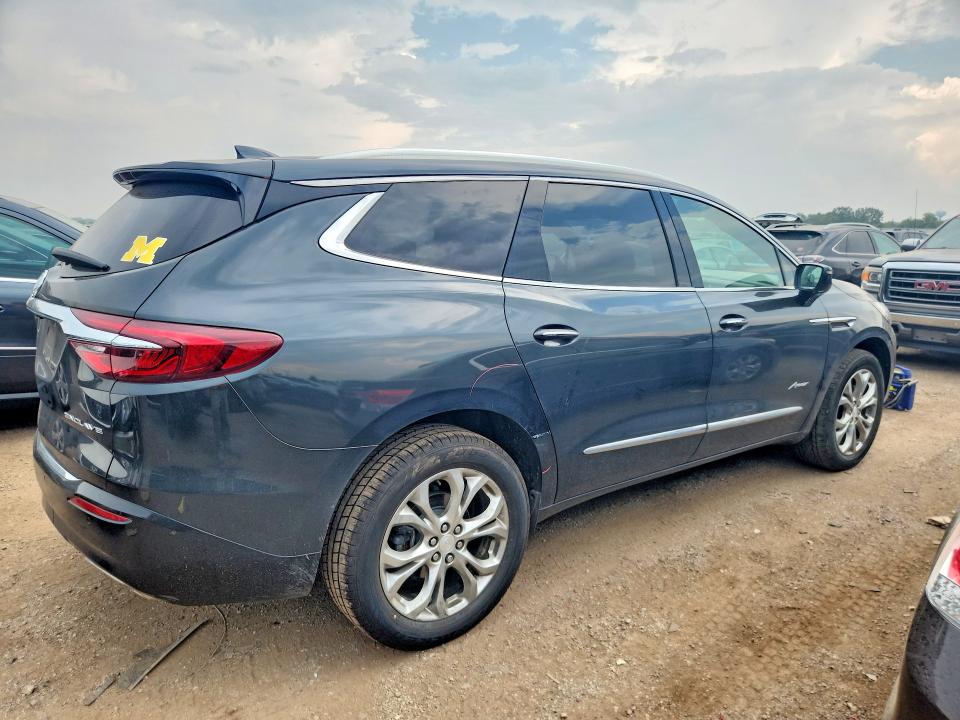 Продажа на аукционе авто 2018 Buick Enclave, vin: 5GAERDKW1JJ141337, номер лота: 61230506