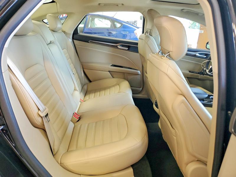 Aukcja sprzedaży 2014 Ford Fusion, vin: 3FA6P0HD0ER111335, numer aukcji: 61398206