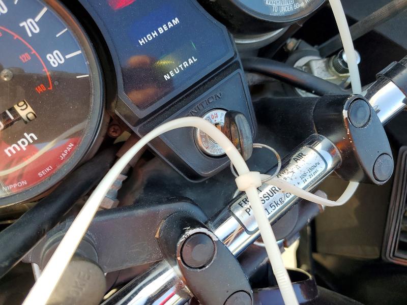 Aukcja sprzedaży 1981 Honda Gl1100, vin: 1HFSC0213BA120562, numer aukcji: 59374016