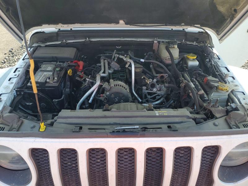 Продаж на аукціоні авто 2019 Jeep Wrangler Unlimited, vin: 1C4HJXFG4KW515886, номер лоту: 62338536