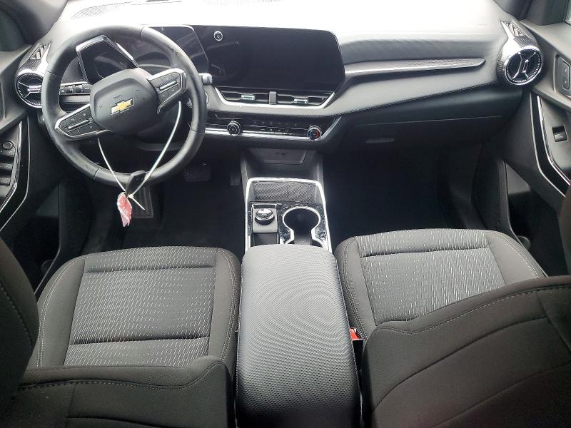 Продажа на аукционе авто 2026 Chevrolet Equinox, vin: 3GNAXPEG4TL329541, номер лота: 62507786