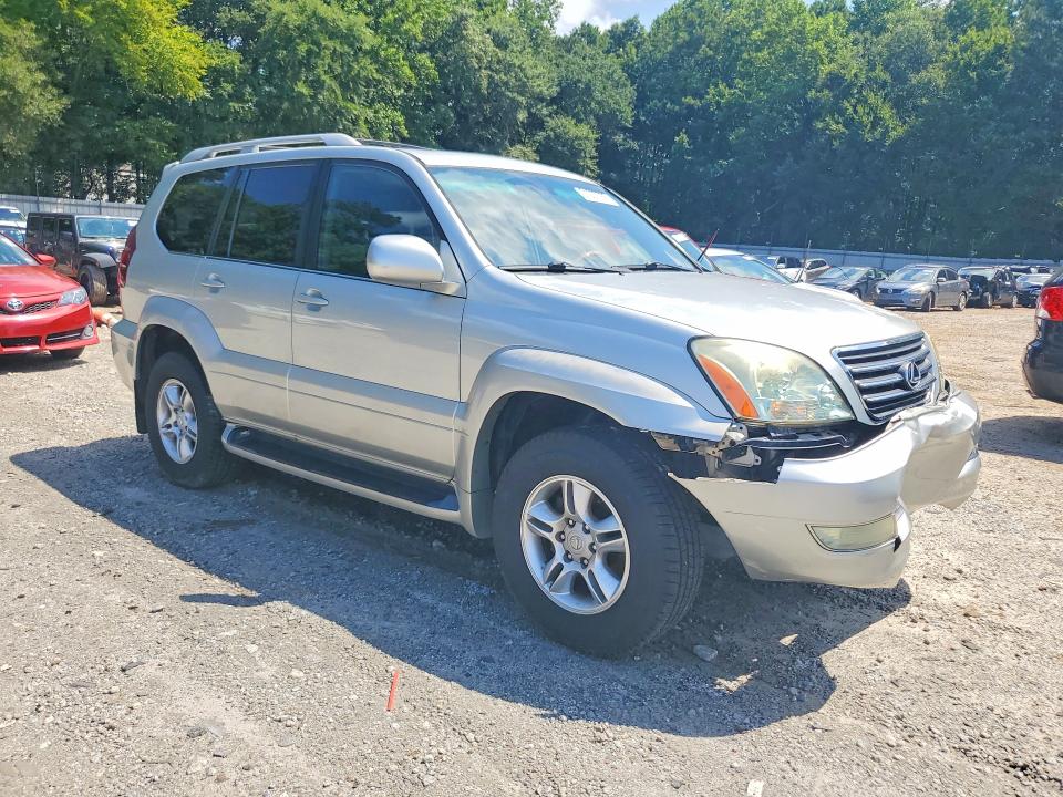 Продаж на аукціоні авто 2005 Lexus Gx, vin: JTJBT20X650084225, номер лоту: 61287786