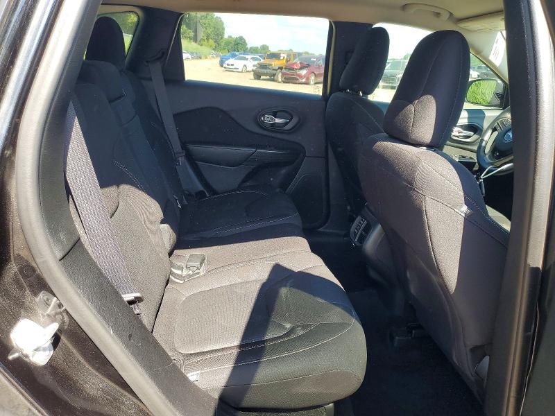 Aukcja sprzedaży 2016 Jeep Cherokee, vin: 1C4PJMCS7GW133488, numer aukcji: 59951106