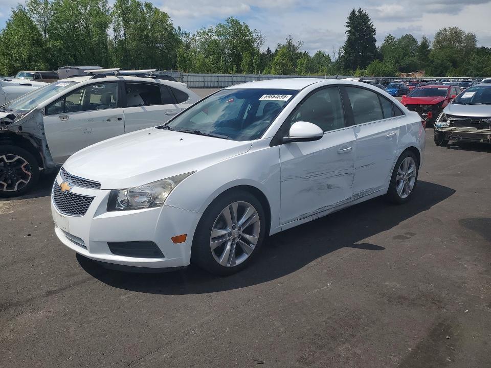 Продажа на аукционе авто 2012 Chev Cruze Lt1, vin: 1G1PF5SC3C7349322, номер лота: 59864596