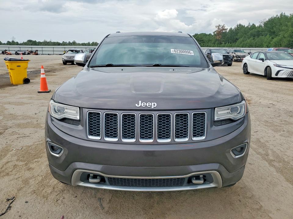 Продажа на аукционе авто 2015 Jeep Grand Cherokee, vin: 1C4RJECG3FC742071, номер лота: 62300996
