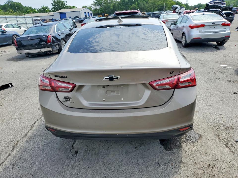 Aukcja sprzedaży 2022 Chevrolet Malibu, vin: 1G1ZD5ST0NF203564, numer aukcji: 60453756