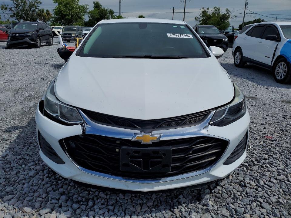 59997706 :رقم المزاد ، 1G1BE5SM4K7146542 vin ، 2019 Chevrolet Cruze مزاد بيع