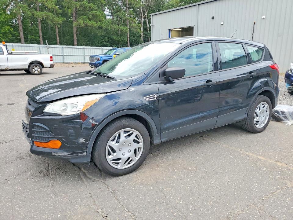 2014 Ford Escape მანქანა იყიდება აუქციონზე, vin: 1FMCU0F70EUC44801, აუქციონის ნომერი: 61870156