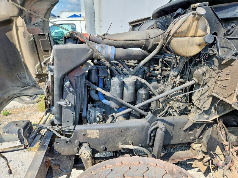 2003 Mack 700 მანქანა იყიდება აუქციონზე, vin: 1M2AG12C33M003027, აუქციონის ნომერი: 58916976