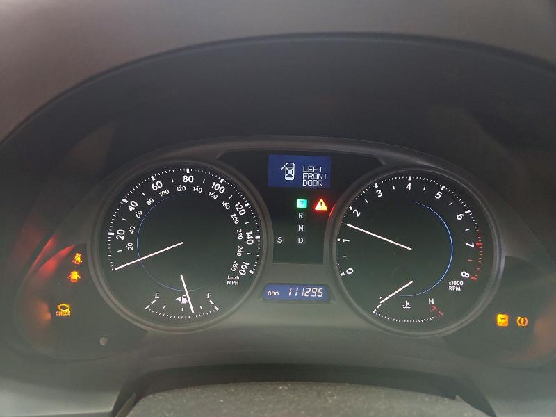 2009 Lexus Is მანქანა იყიდება აუქციონზე, vin: JTHCK262X92029839, აუქციონის ნომერი: 58380956