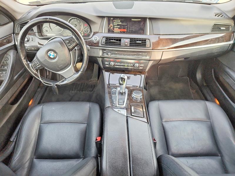 Aukcja sprzedaży 2015 Bmw 528, vin: WBA5A7C59FD627877, numer aukcji: 62090166