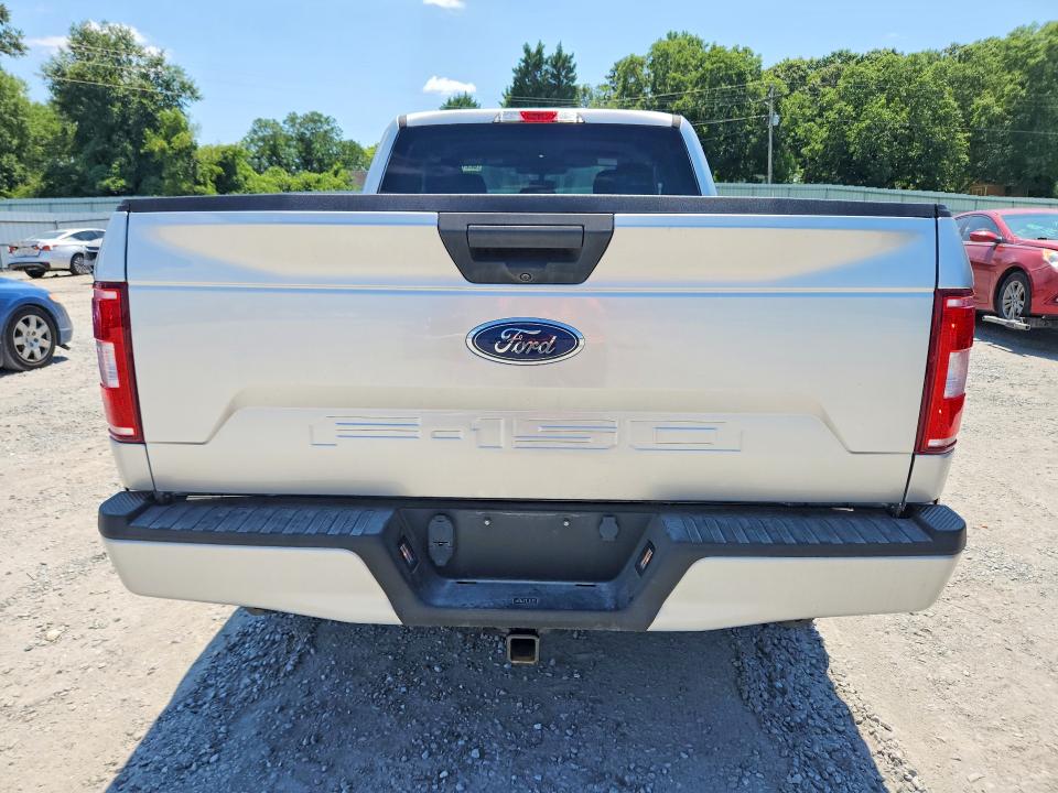 Продаж на аукціоні авто 2019 Ford F150, vin: 1FTFX1E59KFA91561, номер лоту: 62276376
