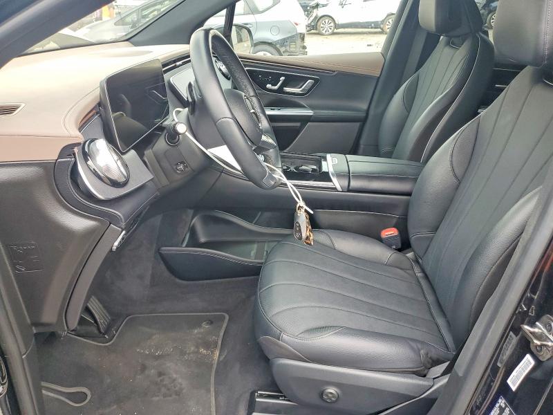 62595466 :رقم المزاد ، 4JGGM2BB9PA011141 vin ، 2023 Mercedes-benz Eqe Suv مزاد بيع