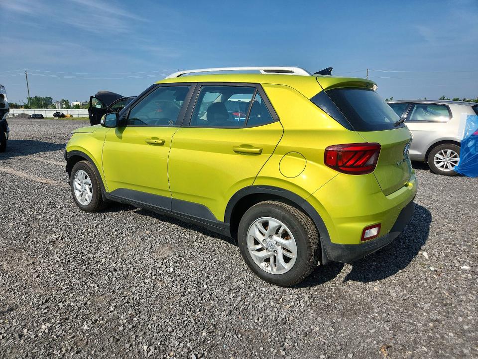 Продажа на аукционе авто 2020 Hyundai Venue, vin: KMHRC8A35LU051010, номер лота: 60442706