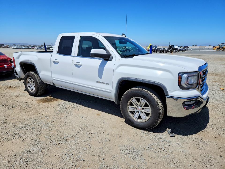 60212546 :رقم المزاد ، 1GTR1MEC5JZ360392 vin ، 2018 Gmc Sierra مزاد بيع