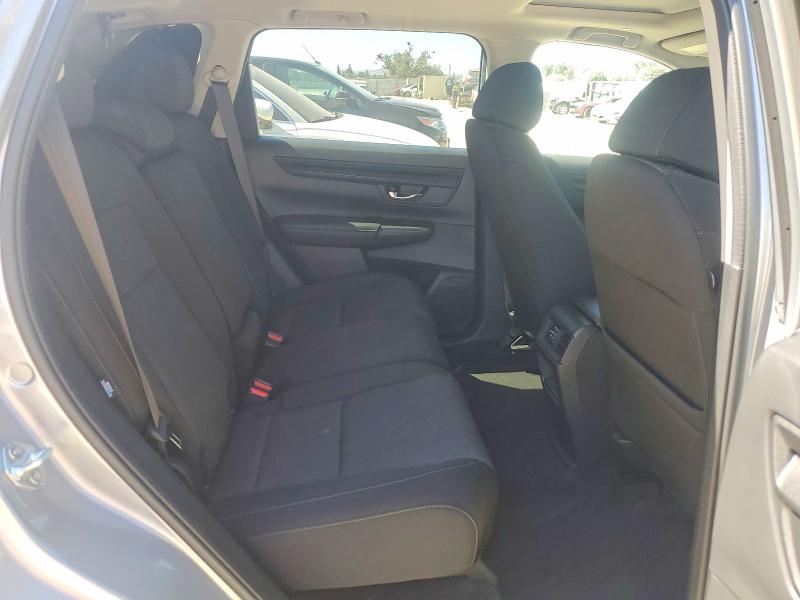 60334786 :رقم المزاد ، 2HKRS4H4XSH419785 vin ، 2025 Honda Cr-v مزاد بيع