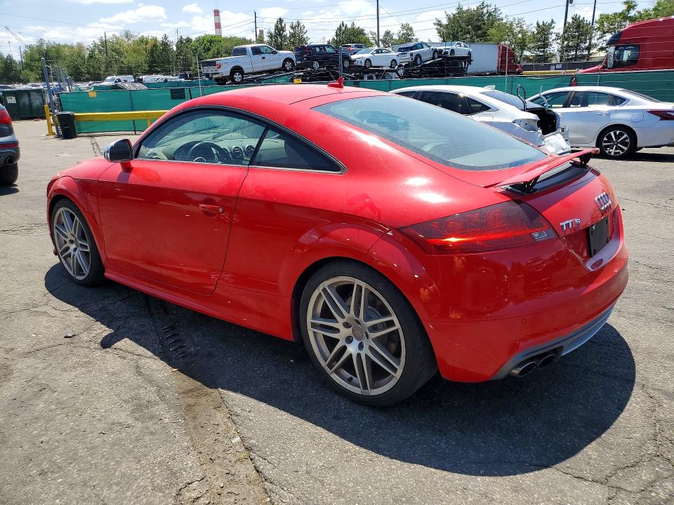 Продаж на аукціоні авто 2009 Audi Tts, vin: TRUUF38J591030705, номер лоту: 61679256