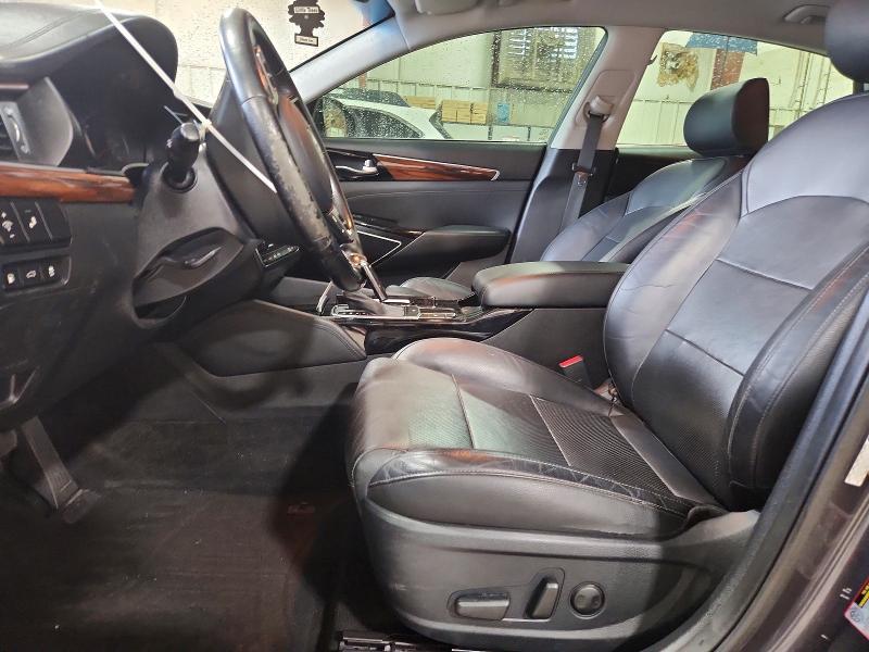 Продаж на аукціоні авто 2017 Kia Cadenza, vin: KNALC4J11H5065888, номер лоту: 62415176