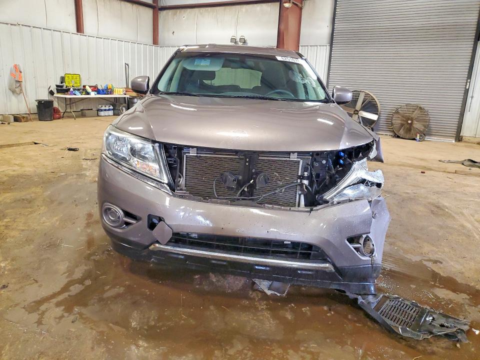 Продаж на аукціоні авто 2013 Nissan Pathfinder, vin: 5N1AR2MM9DC680838, номер лоту: 62516786