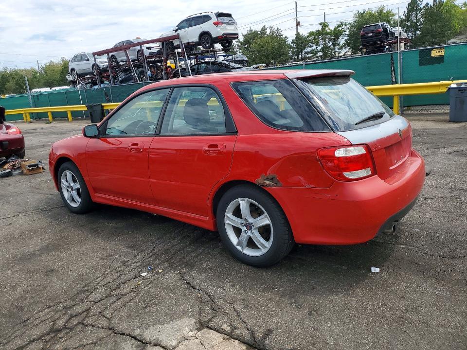 Aukcja sprzedaży 2005 Saab 9-2, vin: JF4GG61655G054224, numer aukcji: 61671356