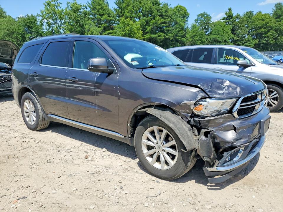Продаж на аукціоні авто 2019 Dodge Durango, vin: 1C4RDJAGXKC692461, номер лоту: 59837856
