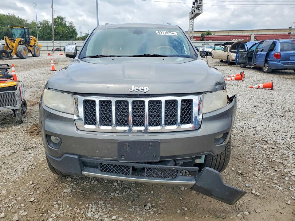 Aukcja sprzedaży 2012 Jeep Grand Cherokee, vin: 1C4RJFCG6CC238745, numer aukcji: 62770216