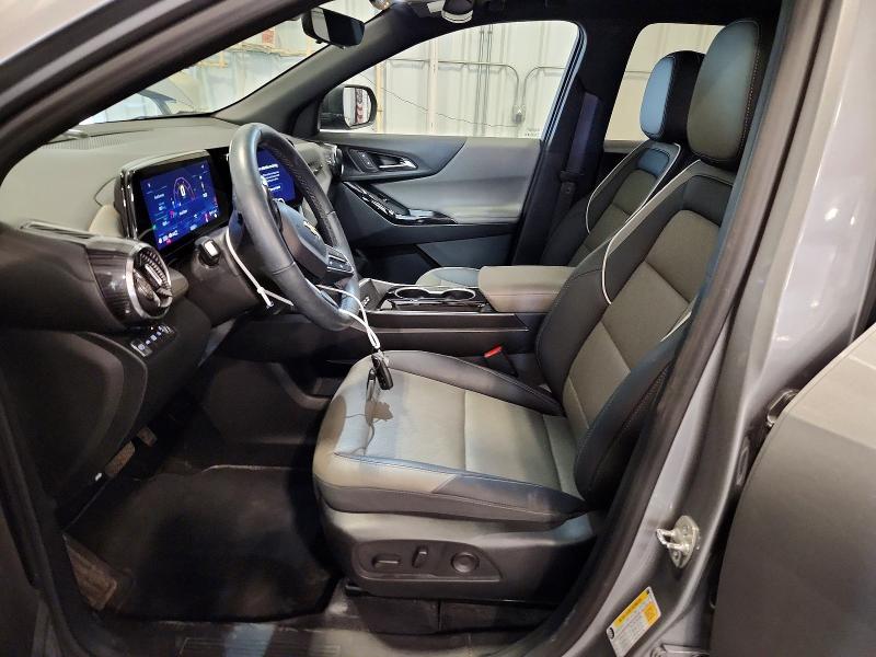 2025 Chevrolet Equinox მანქანა იყიდება აუქციონზე, vin: 3GNAXPEG6SL296573, აუქციონის ნომერი: 59256346