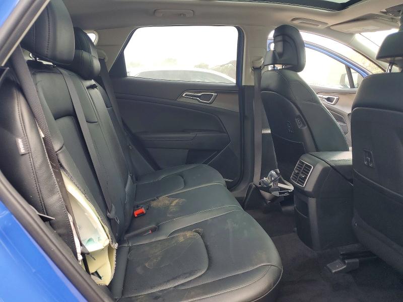 59333466 :رقم المزاد ، 5XYK33DF7TG355973 vin ، 2026 Kia Sportage مزاد بيع