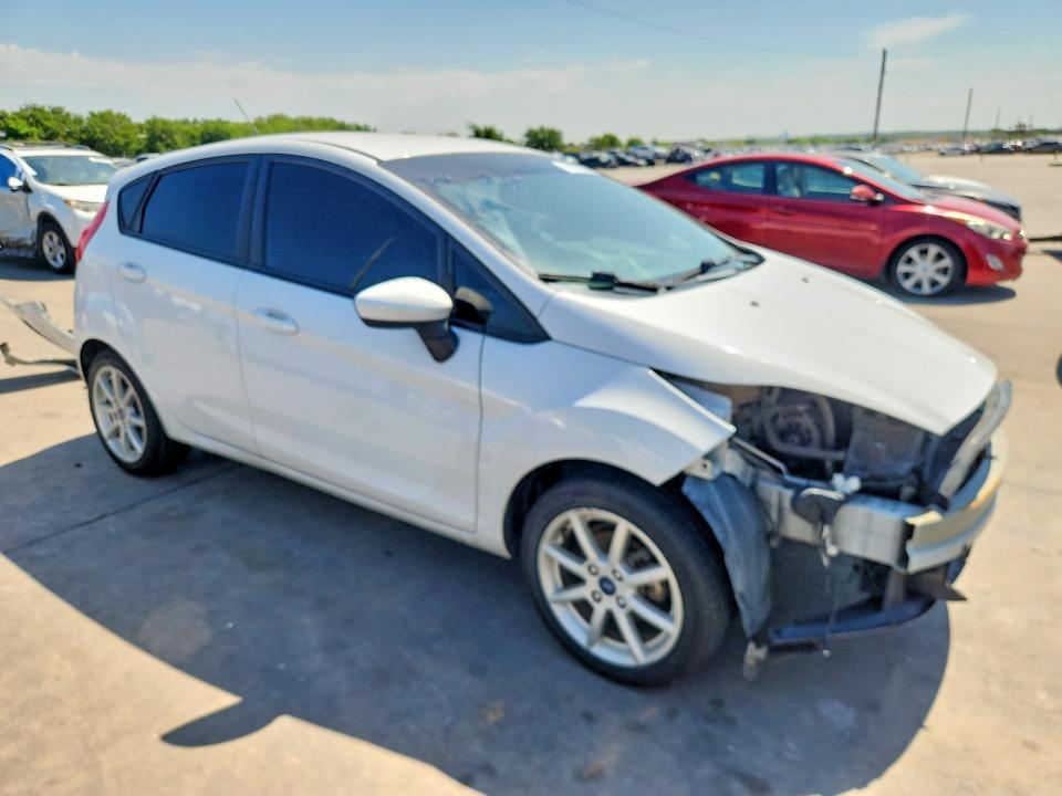 Продажа на аукционе авто 2019 Ford Fiesta, vin: 3FADP4EJ2KM150655, номер лота: 59182836