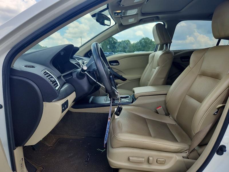 2018 Acura Rdx მანქანა იყიდება აუქციონზე, vin: 5J8TB4H54JL017335, აუქციონის ნომერი: 60022696