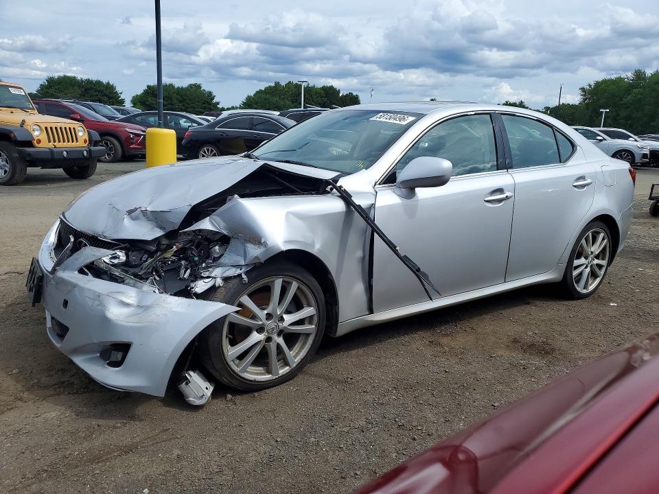 Продаж на аукціоні авто 2006 Lexus Is, vin: JTHBK262962012036, номер лоту: 58150496