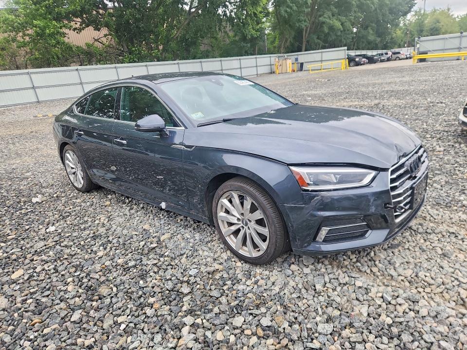 Aukcja sprzedaży 2018 Audi A5, vin: WAUBNCF54JA011025, numer aukcji: 62487486