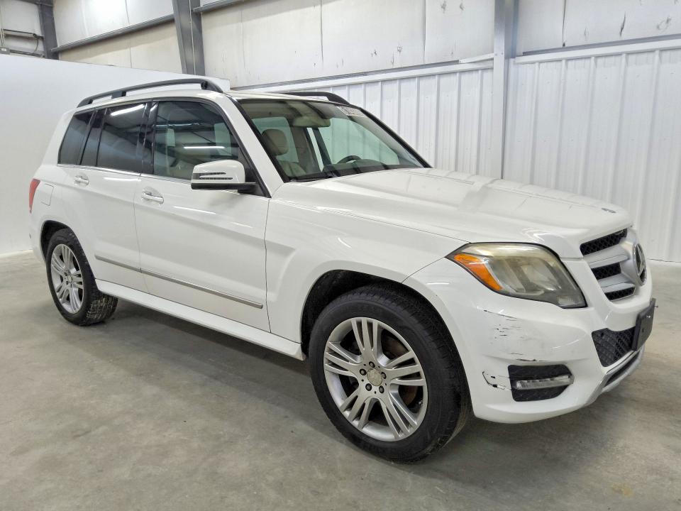 2013 Mercedes-benz Glk მანქანა იყიდება აუქციონზე, vin: WDCGG5HBXDG017733, აუქციონის ნომერი: 61843666