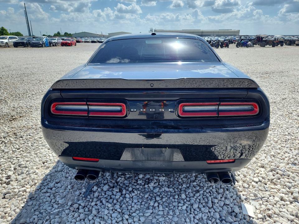 2020 Dodge Challenger მანქანა იყიდება აუქციონზე, vin: 2C3CDZJGXLH215035, აუქციონის ნომერი: 59999336