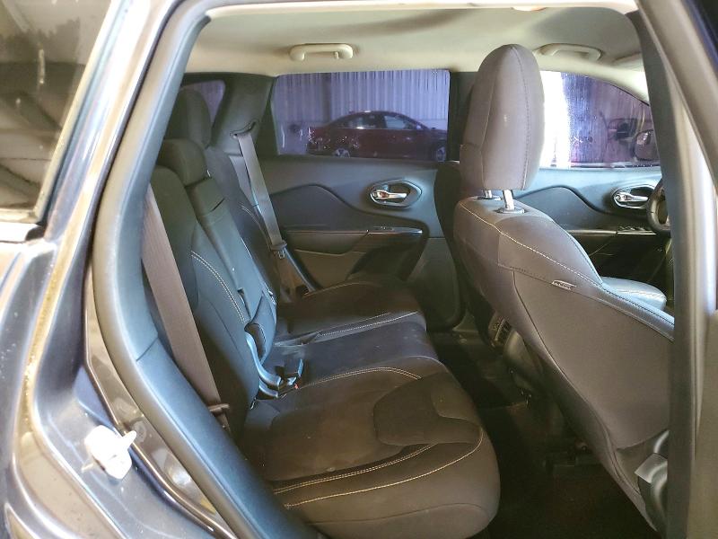 Продаж на аукціоні авто 2015 Jeep Cherokee, vin: 1C4PJMCS8FW511591, номер лоту: 63741306