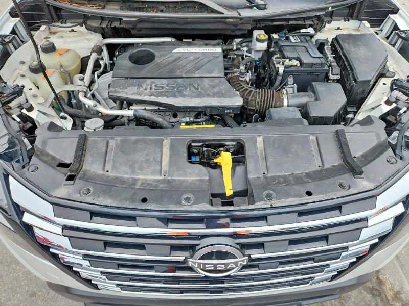 Продажа на аукционе авто 2024 Nissan Rogue, vin: 5N1BT3BB2RC713537, номер лота: 61723256
