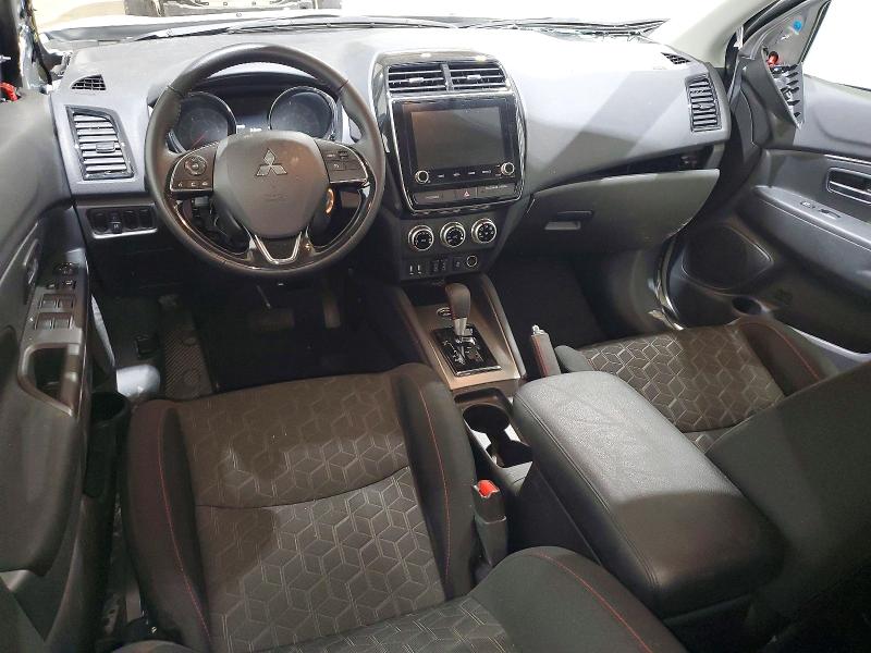 61137866 :رقم المزاد ، JA4ARUAU0SU005918 vin ، 2025 Mitsubishi Outlander Sport مزاد بيع